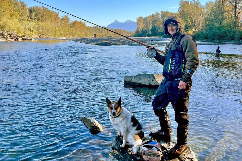 Chilliwack angler’s anti-snagging petition hits the House of Commons