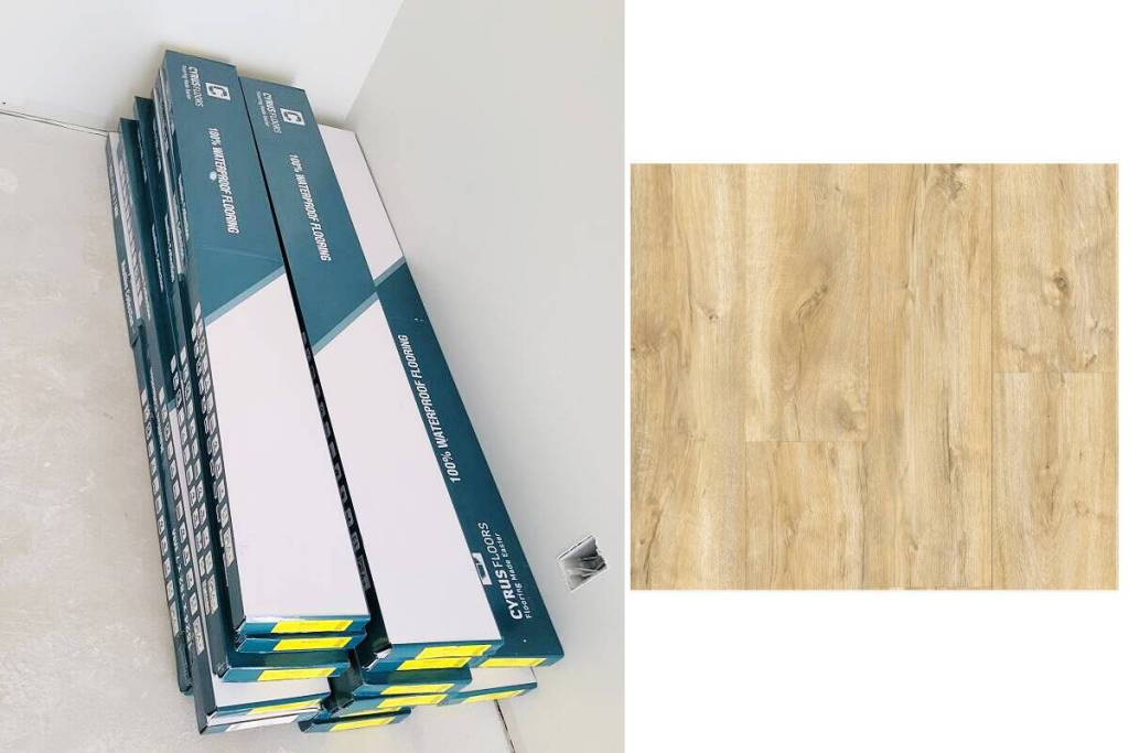 Vinyl flooring stolen from Salmon Arm construction site