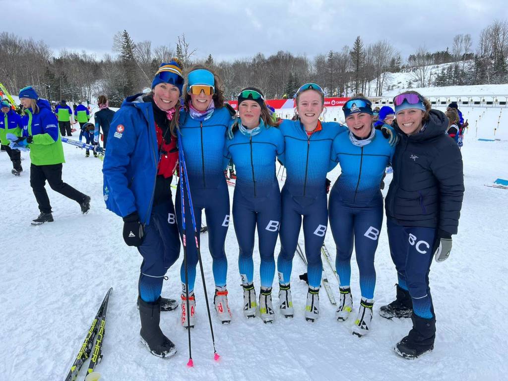 2 Revelstoke skiers flying to Norway for world cross-country championships