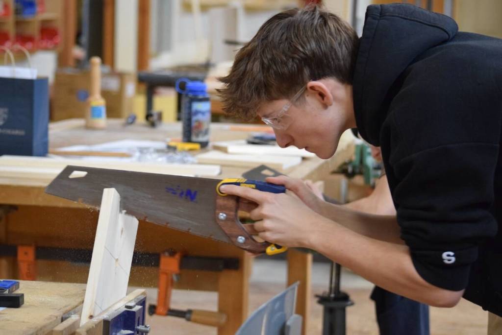 Okanagan College hosting skill trade competition for middle and high schoolers