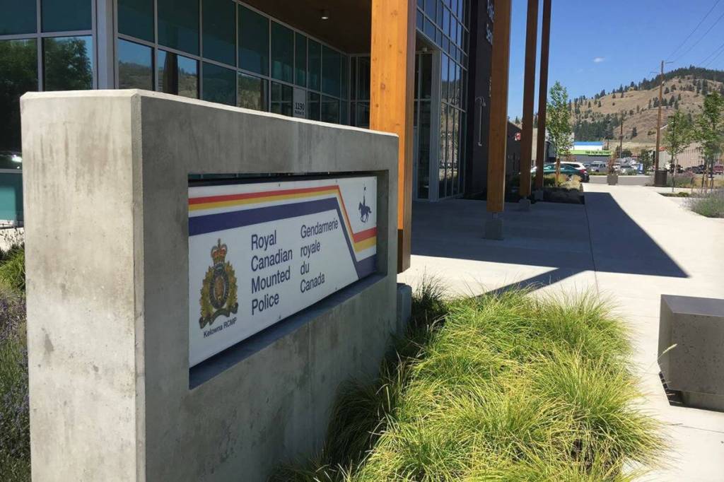 Social disorder increase seen in Kelowna RCMP’s 2025 crime stats