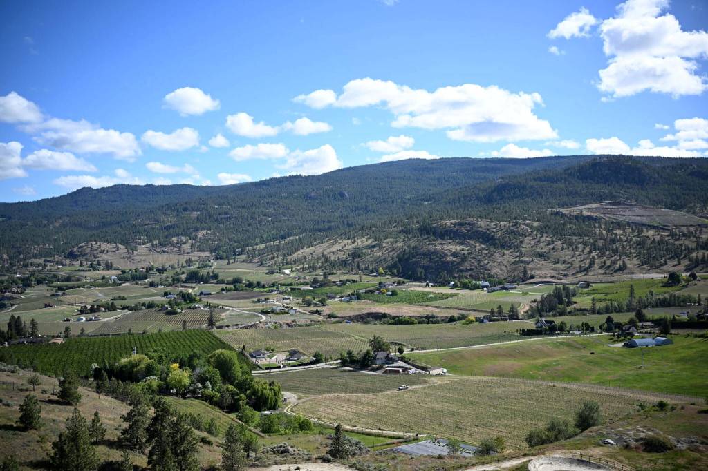 Canadian Horizons puts controversial Naramata Bench properties on market