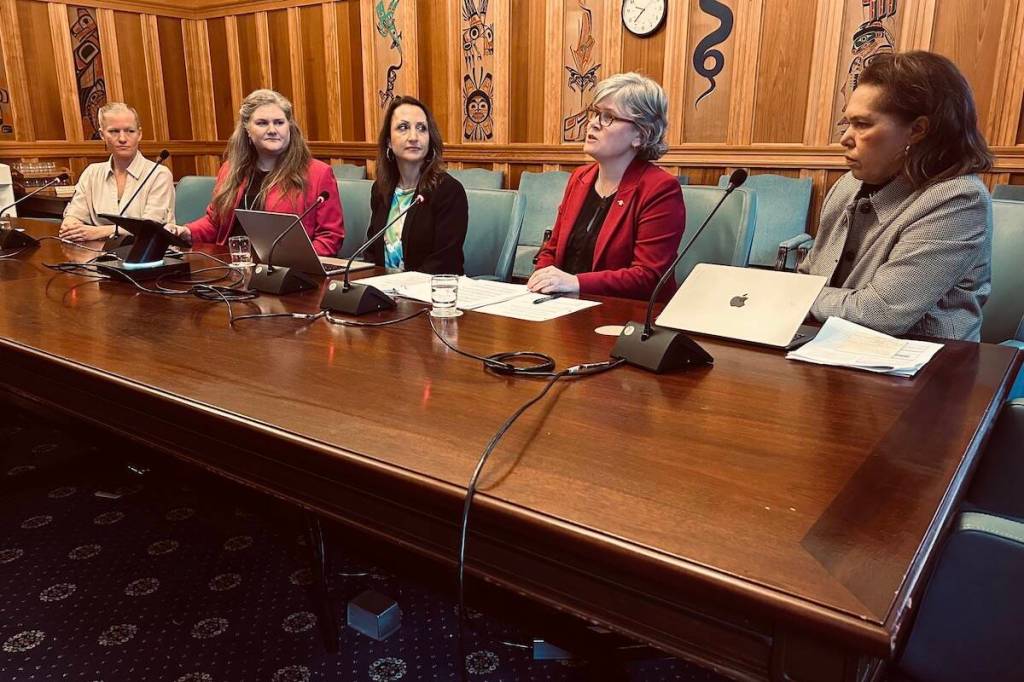 Women’s health roundtable discusses need to combat misinformation in B.C.